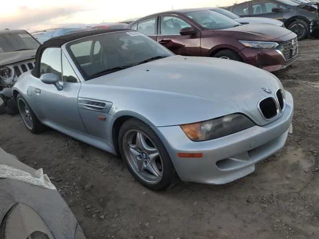 WBSCK9335WLC86254 1998 1998 BMW M- Roadster 4