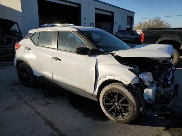 3N1CP5BV1LL496287 2020 2020 Nissan Kicks- S 4