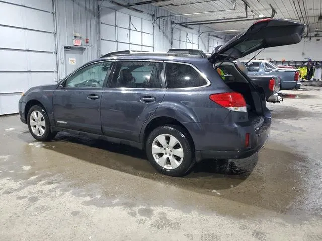 4S4BRBGC8B3413064 2011 2011 Subaru Outback- 2-5I Premium 2