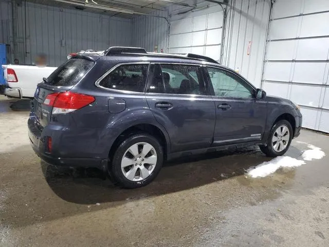 4S4BRBGC8B3413064 2011 2011 Subaru Outback- 2-5I Premium 3