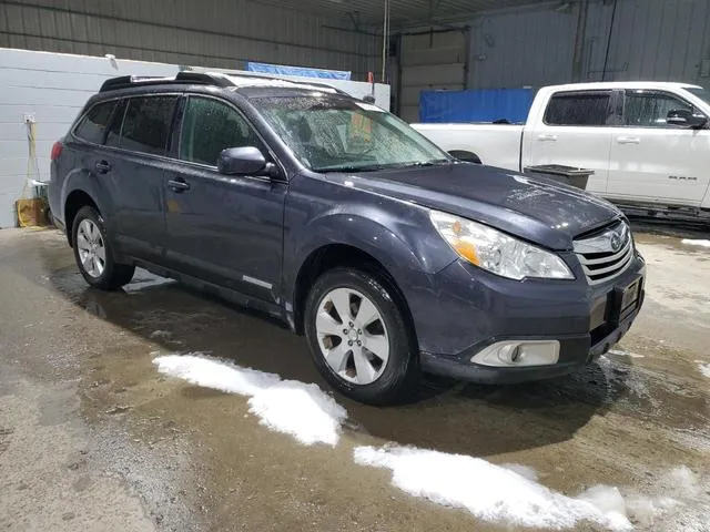 4S4BRBGC8B3413064 2011 2011 Subaru Outback- 2-5I Premium 4