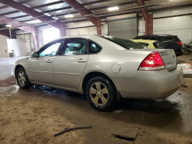 2G1WT58NX79194625 2007 2007 Chevrolet Impala- LT 2