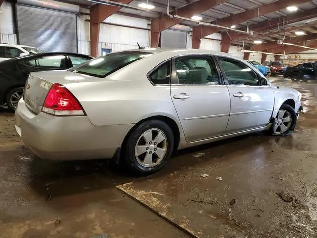 2G1WT58NX79194625 2007 2007 Chevrolet Impala- LT 3