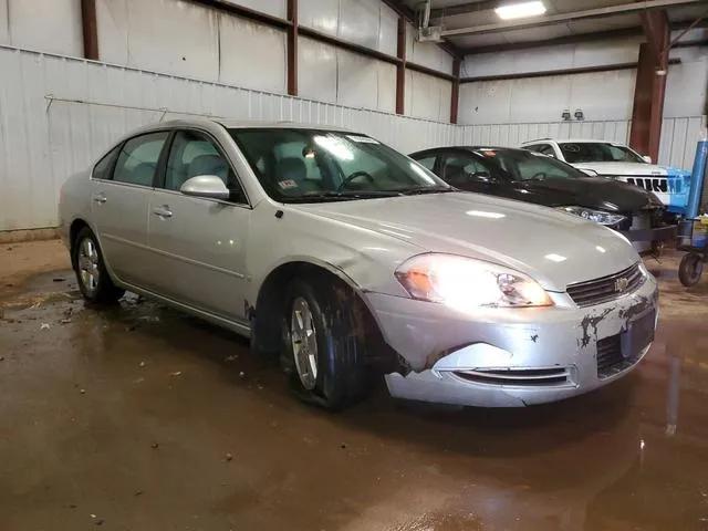 2G1WT58NX79194625 2007 2007 Chevrolet Impala- LT 4