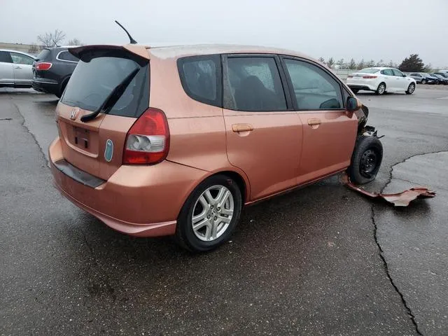 JHMGD38687S020328 2007 2007 Honda Fit- S 3