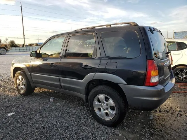 4F2YU08121KM39887 2001 2001 Mazda Tribute- LX 2