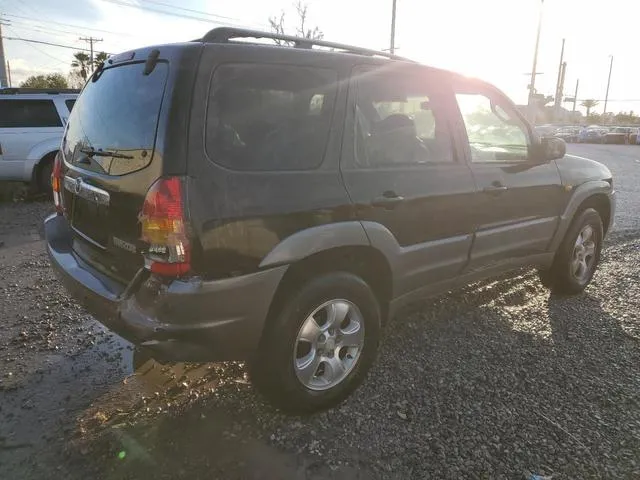 4F2YU08121KM39887 2001 2001 Mazda Tribute- LX 3