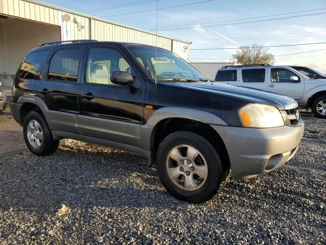 4F2YU08121KM39887 2001 2001 Mazda Tribute- LX 4