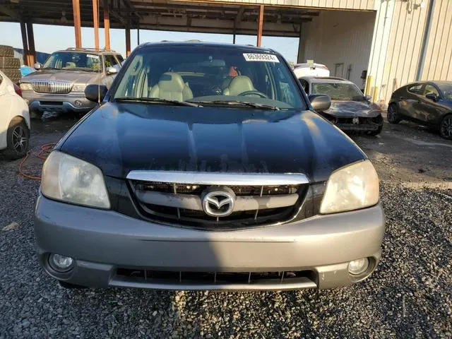 4F2YU08121KM39887 2001 2001 Mazda Tribute- LX 5