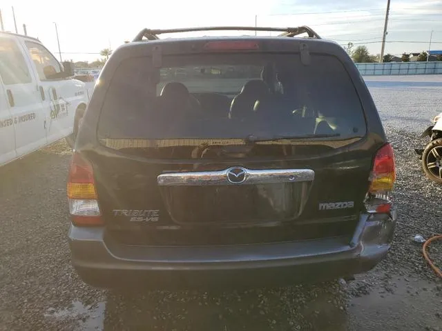 4F2YU08121KM39887 2001 2001 Mazda Tribute- LX 6