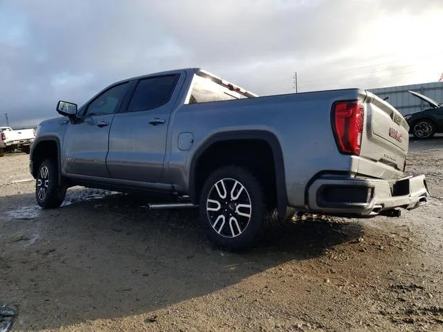 3GTP9EED4MG307511 2021 2021 GMC Sierra- K1500 At4 2