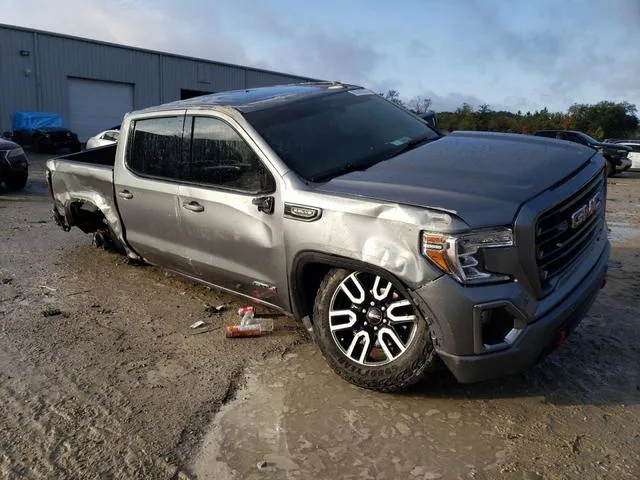 3GTP9EED4MG307511 2021 2021 GMC Sierra- K1500 At4 4