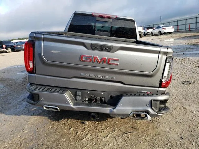 3GTP9EED4MG307511 2021 2021 GMC Sierra- K1500 At4 6