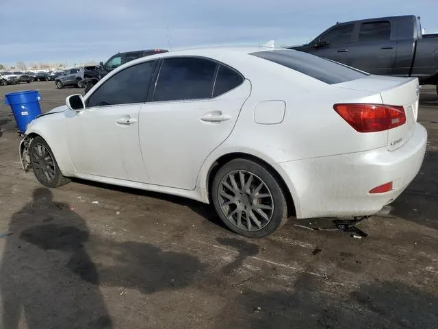 JTHCK262275013873 2007 2007 Lexus IS- 250 2