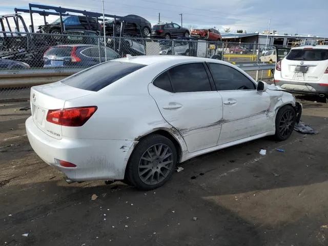 JTHCK262275013873 2007 2007 Lexus IS- 250 3