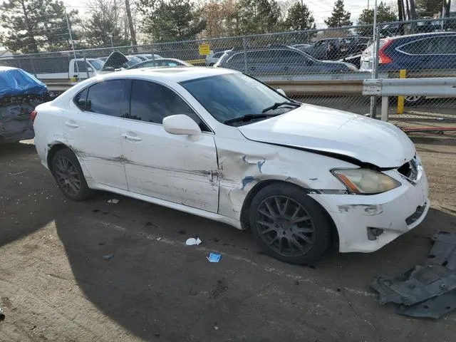 JTHCK262275013873 2007 2007 Lexus IS- 250 4