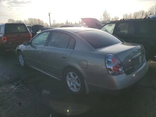 1N4AL11D86N370455 2006 2006 Nissan Altima- S 2