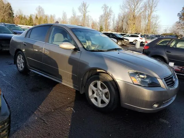 1N4AL11D86N370455 2006 2006 Nissan Altima- S 4