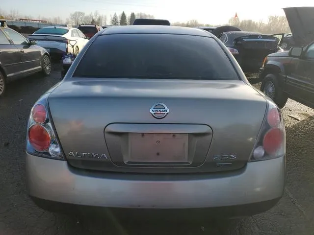 1N4AL11D86N370455 2006 2006 Nissan Altima- S 6