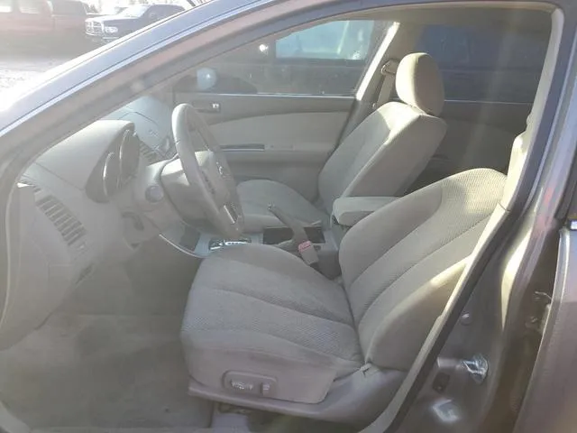 1N4AL11D86N370455 2006 2006 Nissan Altima- S 7