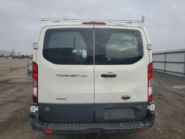 1FTYR2ZG3FKB15578 2015 2015 Ford Transit- T-250 6