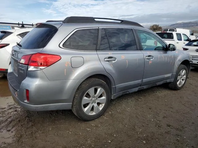 4S4BRBCC9B3340034 2011 2011 Subaru Outback- 2-5I Premium 3