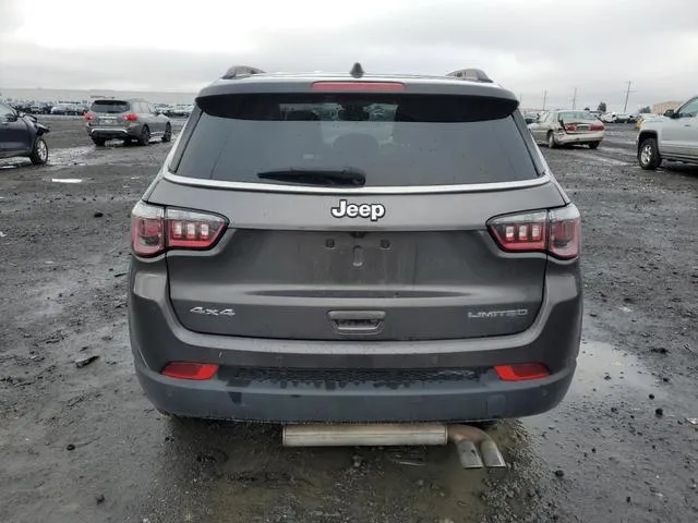 3C4NJDCB6MT586669 2021 2021 Jeep Compass- Limited 6