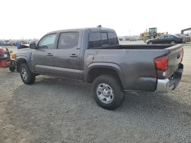 5TFAX5GN2KX141595 2019 2019 Toyota Tacoma- Double Cab 2