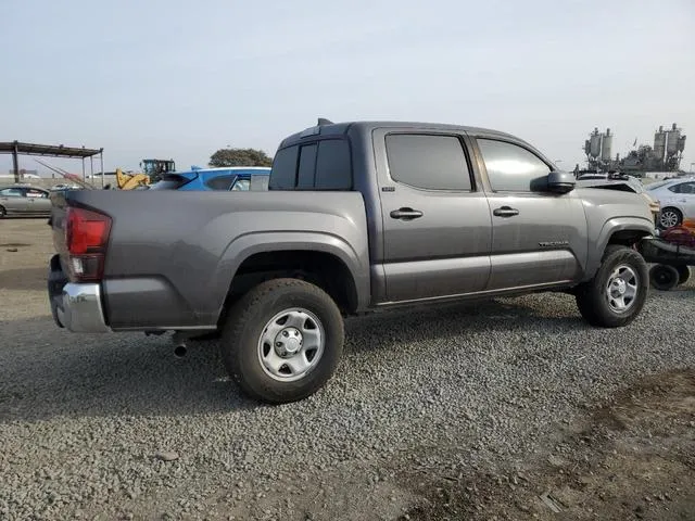 5TFAX5GN2KX141595 2019 2019 Toyota Tacoma- Double Cab 3