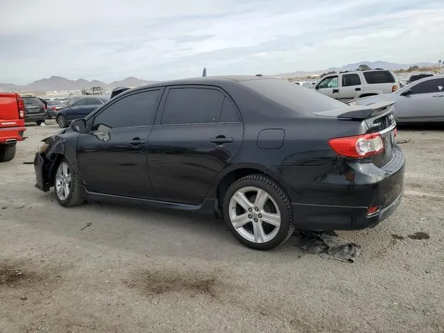 5YFBU4EE7DP109558 2013 2013 Toyota Corolla- Base 2