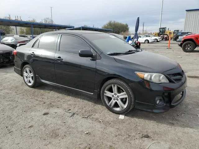 5YFBU4EE7DP109558 2013 2013 Toyota Corolla- Base 4