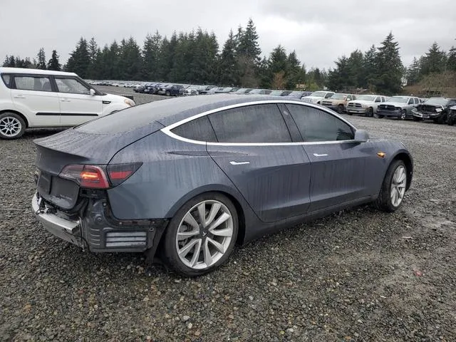 5YJ3E1EB8LF787400 2020 2020 Tesla MODEL 3 3