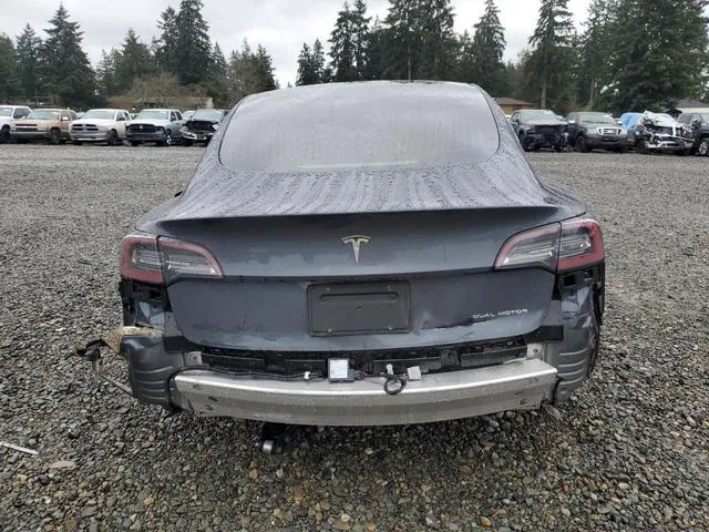 5YJ3E1EB8LF787400 2020 2020 Tesla MODEL 3 6