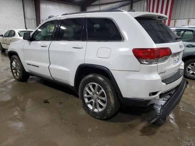 1C4RJFAG9MC824831 2021 2021 Jeep Grand Cherokee- Laredo 2