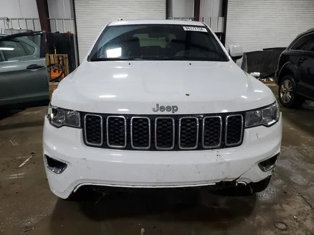 1C4RJFAG9MC824831 2021 2021 Jeep Grand Cherokee- Laredo 5