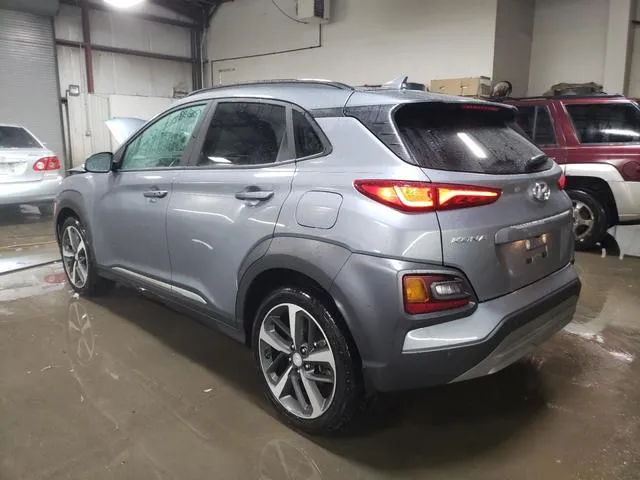 KM8K5CA5XLU502870 2020 2020 Hyundai Kona- Ultimate 2