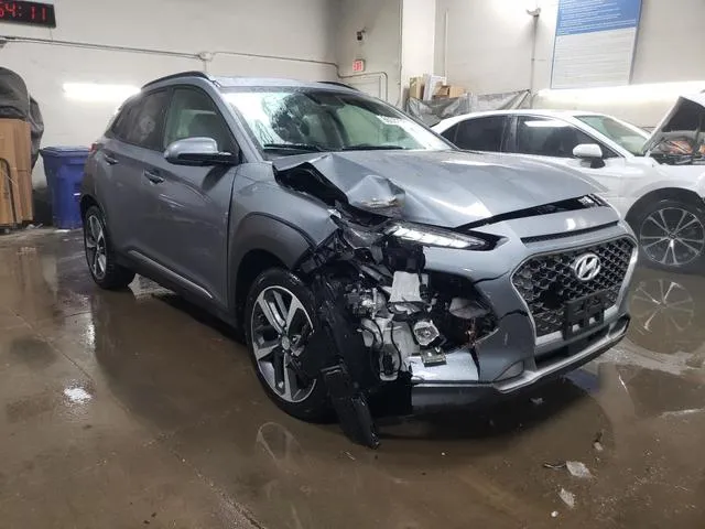 KM8K5CA5XLU502870 2020 2020 Hyundai Kona- Ultimate 4