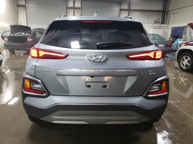 KM8K5CA5XLU502870 2020 2020 Hyundai Kona- Ultimate 6