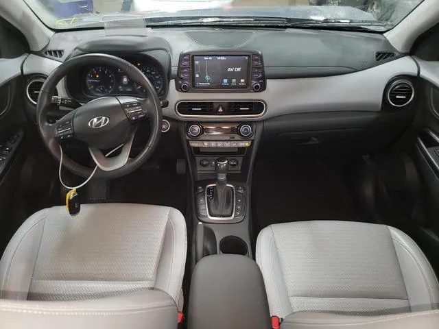 KM8K5CA5XLU502870 2020 2020 Hyundai Kona- Ultimate 8