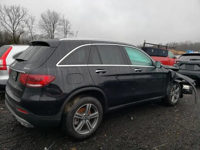 W1N0G8EB9NV391107 2022 2022 Mercedes-Benz GLC-Class- 300 4M 3