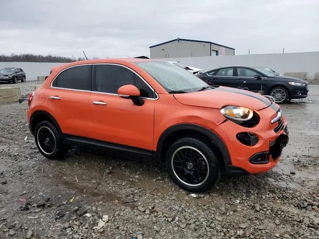 ZFBCFYDT4GP393567 2016 2016 Fiat 500X- Lounge 4