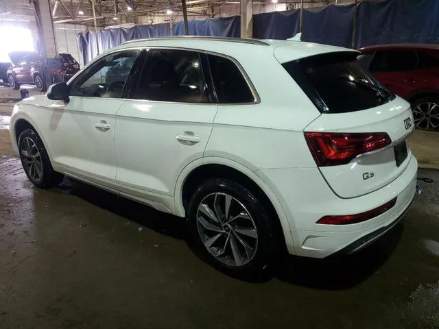 WA1BAAFY0M2125917 2021 2021 Audi Q5- Premium Plus 2