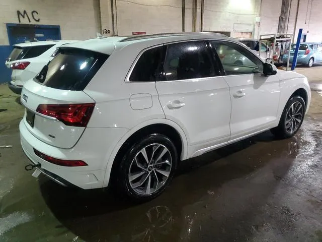 WA1BAAFY0M2125917 2021 2021 Audi Q5- Premium Plus 3