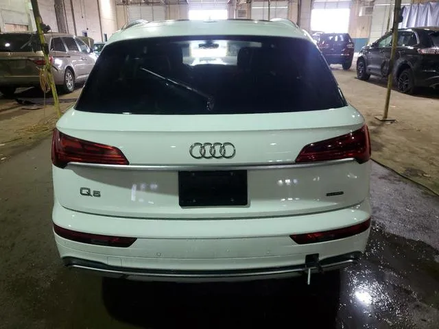 WA1BAAFY0M2125917 2021 2021 Audi Q5- Premium Plus 6