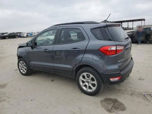 MAJ3S2GEXMC455954 2021 2021 Ford Ecosport- SE 2