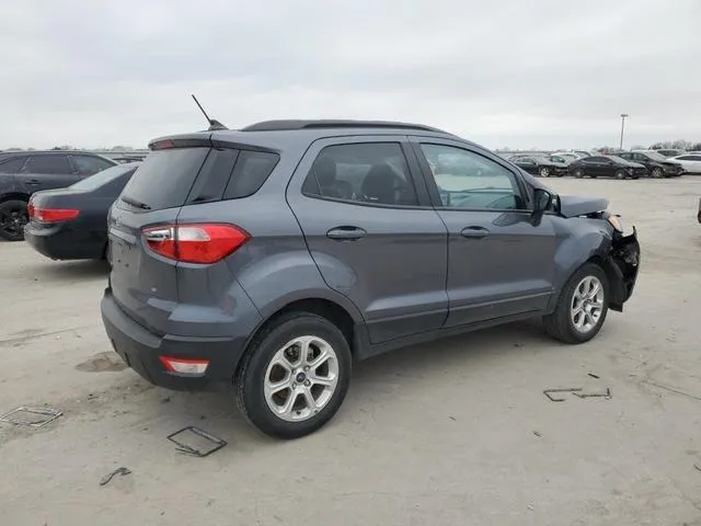 MAJ3S2GEXMC455954 2021 2021 Ford Ecosport- SE 3