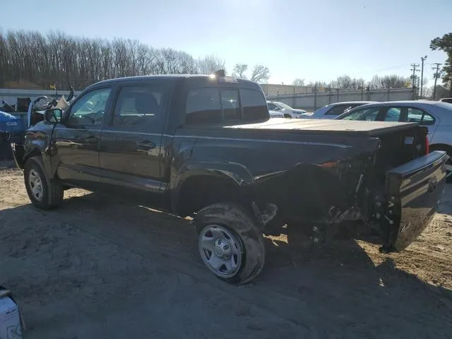 3TMCZ5AN2PM592258 2023 2023 Toyota Tacoma- Double Cab 2