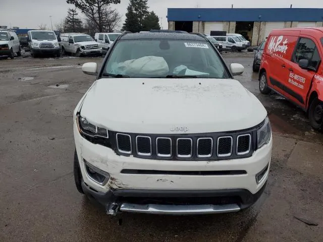 3C4NJDCB2LT157737 2020 2020 Jeep Compass- Limited 5