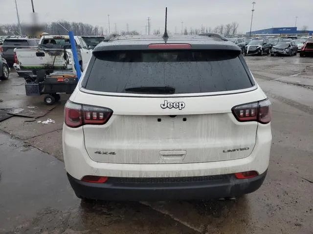 3C4NJDCB2LT157737 2020 2020 Jeep Compass- Limited 6