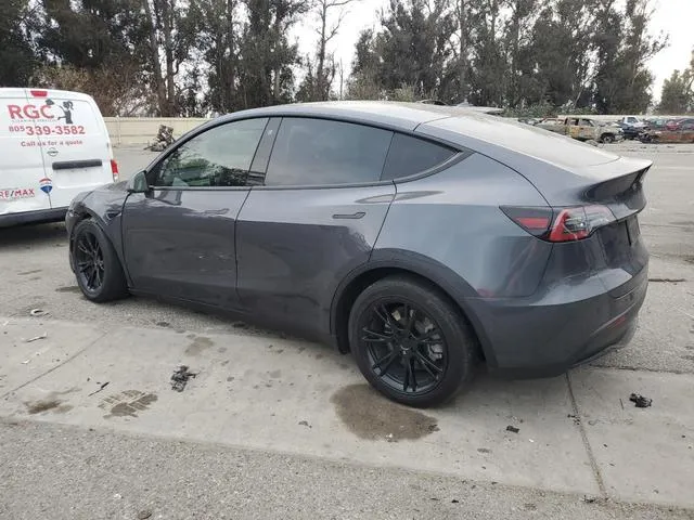 5YJYGDEE6MF253986 2021 2021 Tesla MODEL Y 2